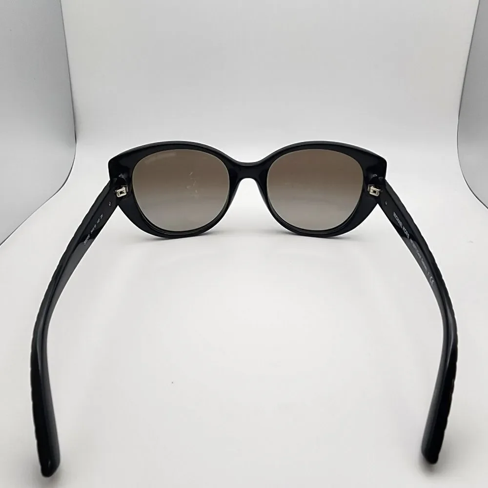 Michael Kors Coral Gables Black Sunglasses